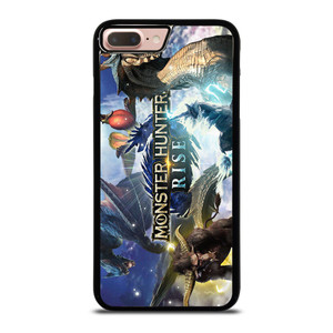 MONSTER HUNTER RISE NINTENDO GAMES iPhone 7 / 8 Plus Case Cover MONSTER HUNTER RISE NINTENDO GAMES iPhone 7 / 8 Plus Case Cover