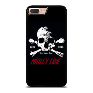 MOTLEY CRUE SKULL SYMBOL iPhone 7 / 8 Plus Case Cover