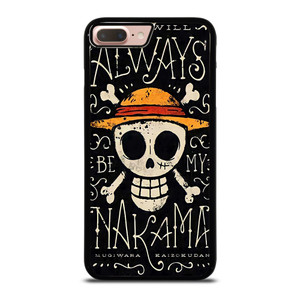 NAKAMA ONE PIECE ANIME iPhone 7 / 8 Plus Case Cover