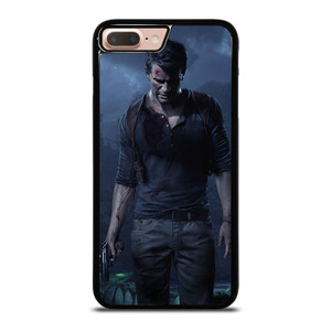 NATHAN DRAKE UNCHARTED GAMES iPhone 7 / 8 Plus Case Cover NATHAN DRAKE UNCHARTED GAMES iPhone 7 / 8 Plus Case Cover
