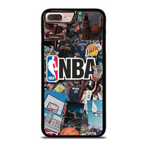 NBA BASKETBALL COLLAGE iPhone 7 / 8 Plus Case Cover