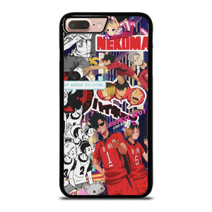 NEKOMA HIGH HAIKYUU COLLAGE iPhone 7 / 8 Plus Case Cover