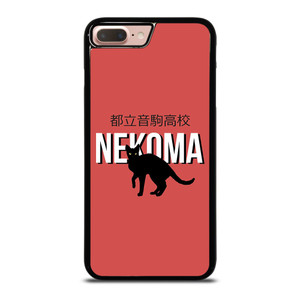 NEKOMA HIGH HAIKYUU LOGO iPhone 7 / 8 Plus Case Cover