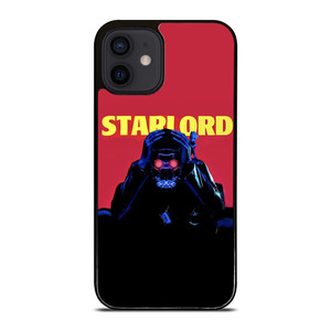 STAR LORD THE WEEKND PARODY  iPhone 12 Mini Case Cover