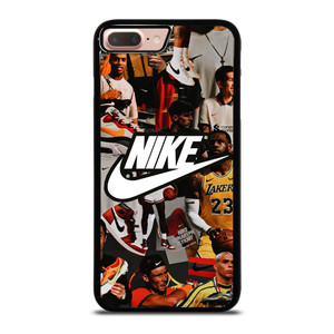 NIKE ATHLETE COLLAGE iPhone 7 / 8 Plus Case Cover