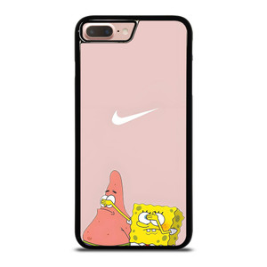 NIKE PATRICK AND SPONGEBOB PINK iPhone 7 / 8 Plus Case Cover