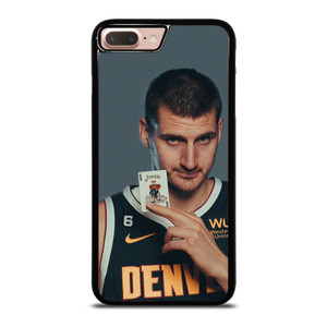NIKOLA JOKIC DENVER NUGGETS JOKER iPhone 7 / 8 Plus Case Cover