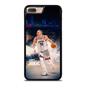 NIKOLA JOKIC DENVER NUGGETS NBA iPhone 7 / 8 Plus Case Cover