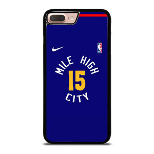 NIKOLA JOKIC MILE HIGH CITY BASKETBALL iPhone 7 / 8 Plus Case Cover