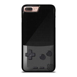 NINTENDO GAME BOY BLACK iPhone 7 / 8 Plus Case Cover