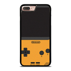 NINTENDO GAME BOY YELLOW iPhone 7 / 8 Plus Case Cover NINTENDO GAME BOY YELLOW iPhone 7 / 8 Plus Case Cover