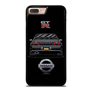 NISSAN GTR VECTOR EMBLEM iPhone 7 / 8 Plus Case Cover