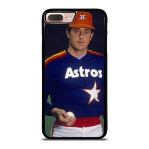 NOLAN RYAN HOUSTON ASTROS BASEBALL iPhone 7 / 8 Plus Case Cover NOLAN RYAN HOUSTON ASTROS BASEBALL iPhone 7 / 8 Plus Case Cover