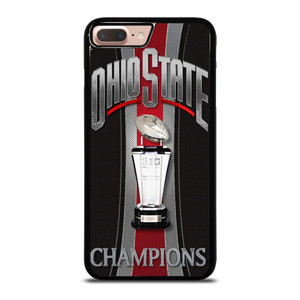 OHIO STATE BUCKEYES FOOTBALL CHAMPIONS iPhone 7 / 8 Plus Case Cover OHIO STATE BUCKEYES FOOTBALL CHAMPIONS iPhone 7 / 8 Plus Case Cover