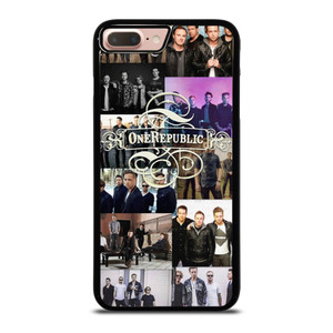ONEREPUBLIC BAND COLLAGE iPhone 7 / 8 Plus Case Cover ONEREPUBLIC BAND COLLAGE iPhone 7 / 8 Plus Case Cover