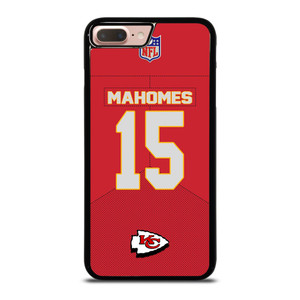 PATRICK MAHOMES KANSAS CITY CHIEFS NFL iPhone 7 / 8 Plus Case Cover PATRICK MAHOMES KANSAS CITY CHIEFS NFL iPhone 7 / 8 Plus Case Cover