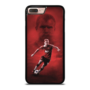PAUL SCHOLES MANCHESTER UNITED iPhone 7 / 8 Plus Case Cover