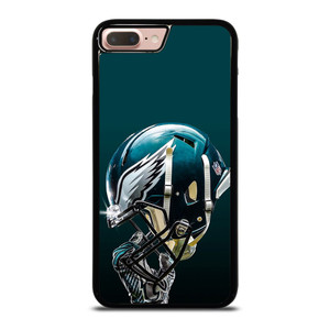 PHILADELPHIA EAGLES HELMET NFL iPhone 7 / 8 Plus Case Cover PHILADELPHIA EAGLES HELMET NFL iPhone 7 / 8 Plus Case Cover
