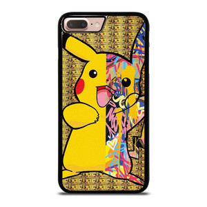 PIKACHU POKEMON ABSTRACT ART iPhone 7 / 8 Plus Case Cover