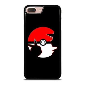 POKEMON BALL PIKACHU ASH KETCHUM iPhone 7 / 8 Plus Case Cover POKEMON BALL PIKACHU ASH KETCHUM iPhone 7 / 8 Plus Case Cover
