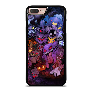 POKEMON GHOST iPhone 7 / 8 Plus Case Cover