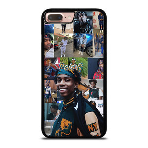 POLO G RAPPER COLLAGE 2 iPhone 7 / 8 Plus Case Cover POLO G RAPPER COLLAGE 2 iPhone 7 / 8 Plus Case Cover