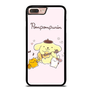 POMPOMPURIN SANRIO CARTOON iPhone 7 / 8 Plus Case Cover POMPOMPURIN SANRIO CARTOON iPhone 7 / 8 Plus Case Cover