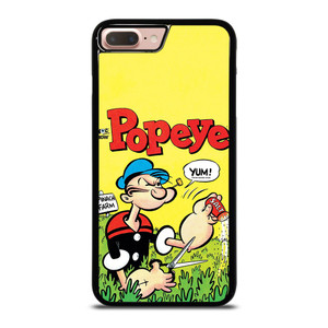 POPEYE CARTOON POSTER iPhone 7 / 8 Plus Case Cover POPEYE CARTOON POSTER iPhone 7 / 8 Plus Case Cover