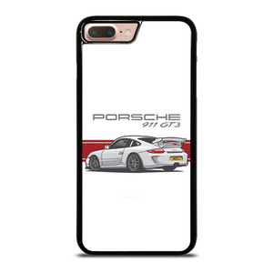 PORSCHE 911 GT3 VECTOR iPhone 7 / 8 Plus Case Cover