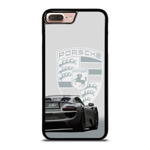 PORSCHE 918 SPIDER SUPER CAR iPhone 7 / 8 Plus Case Cover PORSCHE 918 SPIDER SUPER CAR iPhone 7 / 8 Plus Case Cover