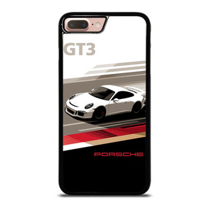 PORSCHE GT3 MINIMALIST iPhone 7 / 8 Plus Case Cover
