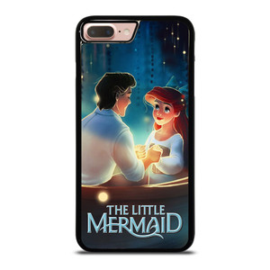 PRINCE ERIC AND PRINCESS ARIEL LITTLE MERMAID iPhone 7 / 8 Plus Case Cover