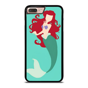 PRINCESS ARIEL LITTLE MERMAID MINIMALIST iPhone 7 / 8 Plus Case Cover