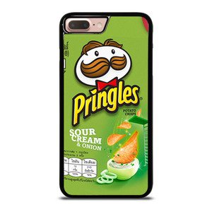 PRINGLES POTATO CHIPS SOUR CREAM iPhone 7 / 8 Plus Case Cover