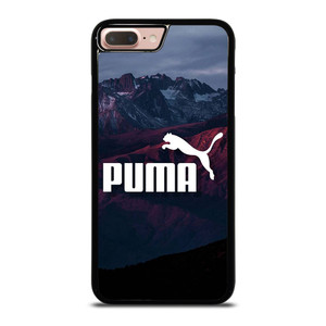 PUMA MOUNTAIN LOGO iPhone 7 / 8 Plus Case Cover PUMA MOUNTAIN LOGO iPhone 7 / 8 Plus Case Cover