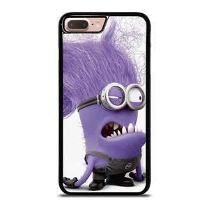 PURPLE MINION CARTOON iPhone 7 / 8 Plus Case Cover PURPLE MINION CARTOON iPhone 7 / 8 Plus Case Cover