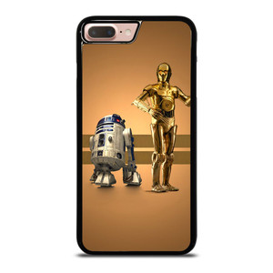 R2D2 ROBOT STAR WARS iPhone 7 / 8 Plus Case Cover