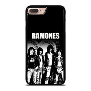 RAMONES ROCK BAND MEMBER iPhone 7 / 8 Plus Case Cover