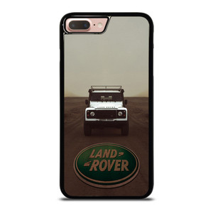 RETRO LAND ROVER DEFENDER LOGO iPhone 7 / 8 Plus Case Cover RETRO LAND ROVER DEFENDER LOGO iPhone 7 / 8 Plus Case Cover