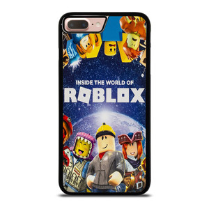 ROBLOX GAMES POSTER iPhone 7 / 8 Plus Case Cover ROBLOX GAMES POSTER iPhone 7 / 8 Plus Case Cover