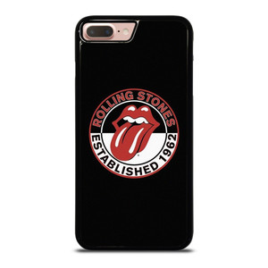 ROLLING STONES BAND BADGES iPhone 7 / 8 Plus Case Cover ROLLING STONES BAND BADGES iPhone 7 / 8 Plus Case Cover