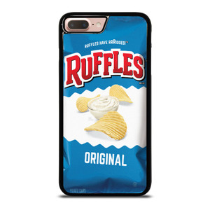 RUFFLES POTATO CHIPS ORIGINAL iPhone 7 / 8 Plus Case Cover RUFFLES POTATO CHIPS ORIGINAL iPhone 7 / 8 Plus Case Cover
