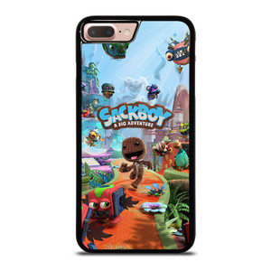 SACKBOY BIG ADVENTURE GAMES iPhone 7 / 8 Plus Case Cover SACKBOY BIG ADVENTURE GAMES iPhone 7 / 8 Plus Case Cover