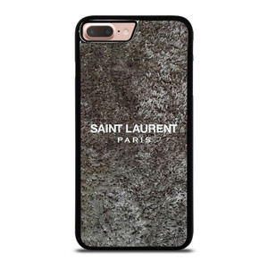 SAINT LAURENT PARIS RASFUR FABRIC iPhone 7 / 8 Plus Case Cover
