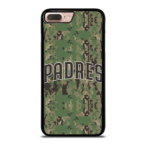 SAN DIEGO PADRES CAMO LOGO iPhone 7 / 8 Plus Case Cover SAN DIEGO PADRES CAMO LOGO iPhone 7 / 8 Plus Case Cover