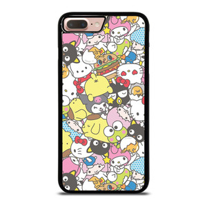 SANRIO CARTOON COLLAGE iPhone 7 / 8 Plus Case Cover