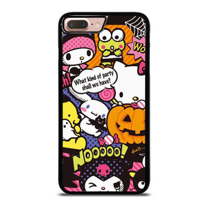 SANRIO HELLO KITTY HALLOWEEN iPhone 7 / 8 Plus Case Cover