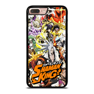 SHAMAN KING ANIME COLLAGE iPhone 7 / 8 Plus Case Cover SHAMAN KING ANIME COLLAGE iPhone 7 / 8 Plus Case Cover