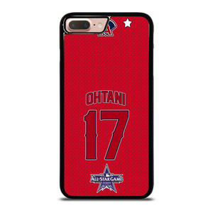 SHOHEI OHTANI LOS ANGELES ANGELS BASEBALL iPhone 7 / 8 Plus Case Cover