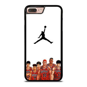 SLAM DUN ANIME AIR JORDAN iPhone 7 / 8 Plus Case Cover SLAM DUN ANIME AIR JORDAN iPhone 7 / 8 Plus Case Cover